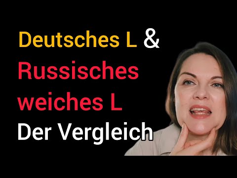 Die Russische Phonetik und die deutsche Aussprache #Akzent 