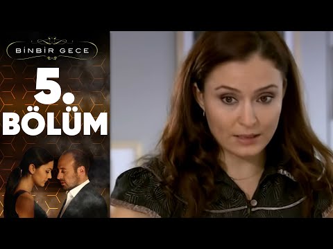 Binbir Gece - 5. Bölüm