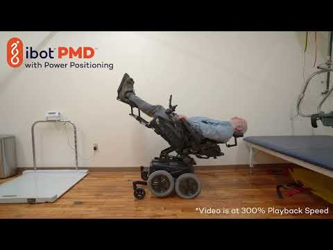 ibot® PMD with power positioning - Quick Overview
