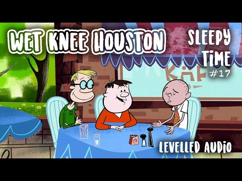 Sleep It Off with Ricky Gervais, Karl Pilkington & Stephen Merchant! LEVELED AUDIO EP17