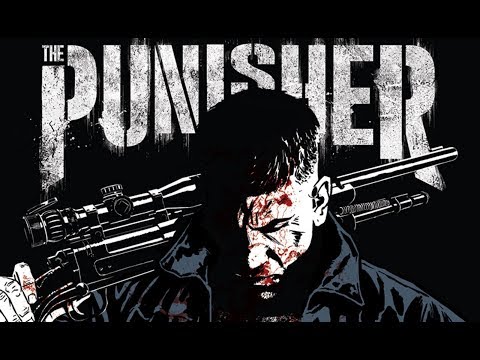 Punisher - God's Gonna Cut You Down (remix)