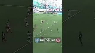 GOL DO BAHIA | ERICK | BAHIA 2X0 JACUIPENSE | BAIANÃO 2026 | 14/02/2026