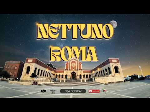 Discover Nettuno, a picturesque seaside town just south of Rome, Italy! day trip from Rome! 🌊 🇮🇹