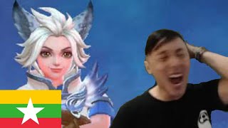 Download lagu MOMEN BRANDON KENT FULL TOXIC KETEMU TEMEN MYANMAR - VIDEO LUCU #1 mp3