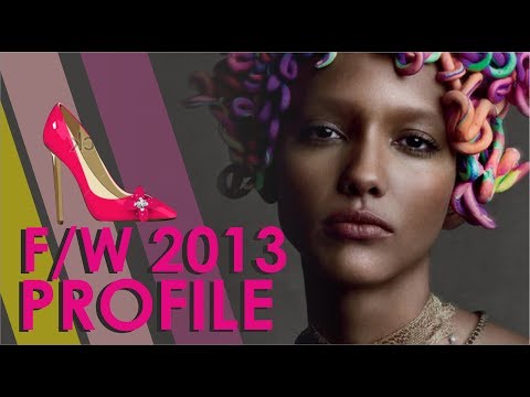 Cora emmanuel   -  Marte Mei van Haaster  -  Mirte Maas - Maria Bradley  FALL WINTER 2013 - 2014