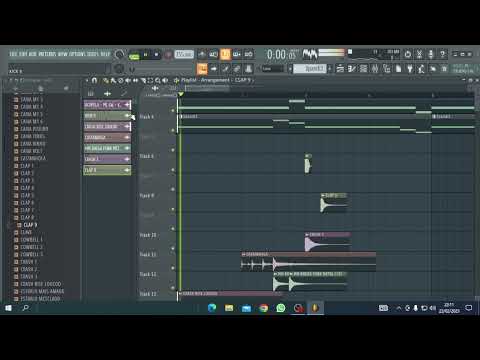 COMO FAZER BASE DE BREGA FUNK 2023 (INICIANTE)