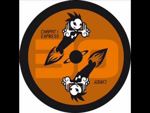 CHAPATI EXPRESS 30 -CANDY- Candy express