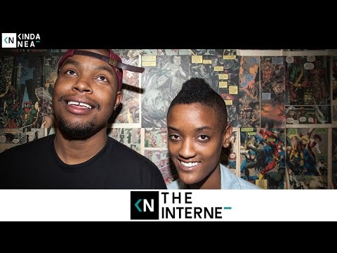 THE INTERNET - SPECIAL AFFAIR