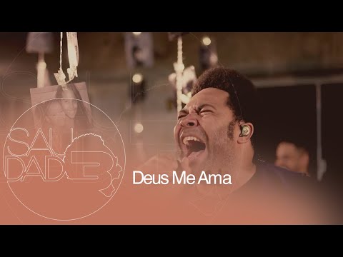 Thalles Roberto - Deus Me Ama (Saudade - Clipe Oficial)