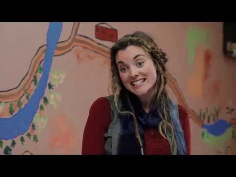 Laura Hughes - 8MMM character reel