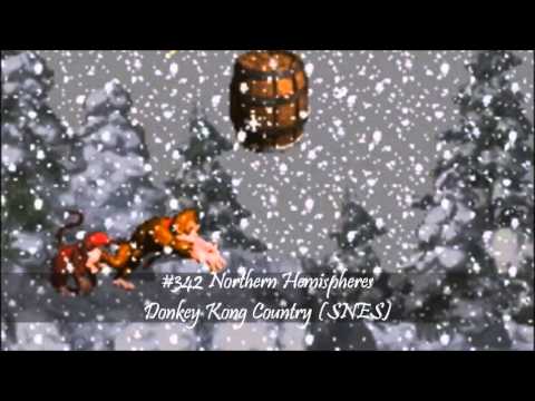 MistressZelda's List of Amazing VGM! #342 Northern Hemispheres (Donkey Kong Country)