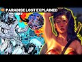 DC Universe PARADISE LOST Explained In Hindi Movie Metaphors