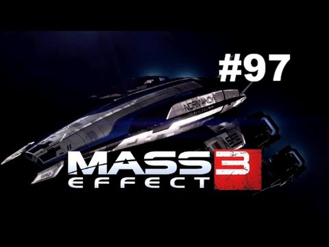 Mass Effect 3 Walkthrough (Female Shepard) Part 97