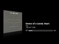 Yes - [Make it Easy+Owner of a Lonely Heart] continued edit - 90125