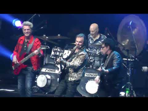 Journey "Any Way You Want It" live 5/21/18 (6) Hartford,CT Tour Opener