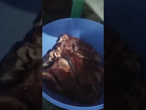 Churrasco amazônico, Ourém - Pará #churrasco #amazonico #ourem #para