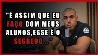 LEANDRO TWIN REVELA DICAS DE COMO DEIXAR DE SER FALSO MAGRO -leandro twin