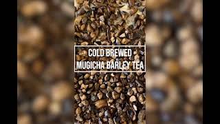 MugiCha Barley Tea