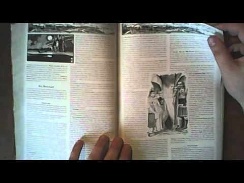 Durchgeblättert 23 - Am großen Fluss