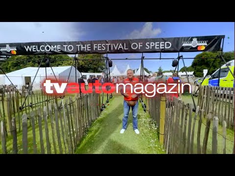 TV Automagazin S13 45 - SPECIJAL IZ GOODWOODA! Slavimo 100 godina MG-a!