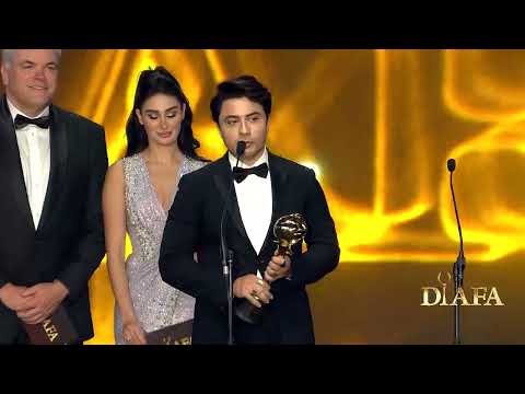 DIAFA 2023 - Ali Zafar (علي زفار)