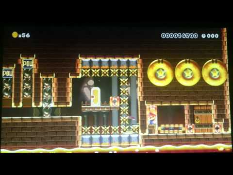 Super Mario Maker 23: Viele tolle Level von Thomas