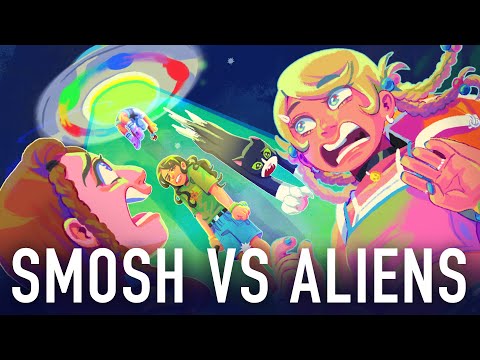Smosh vs. Aliens: The Movie