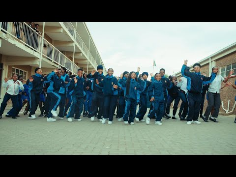 CPC STARS- Cpc New Sarafina (Official Music Video) [ft. Christian Progressive College]