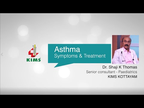 Dr. Shaji K Thomas - Asthma