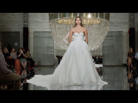 Pronovias | Bridal Collection 2018 | NYFW Fall/Winter 2018