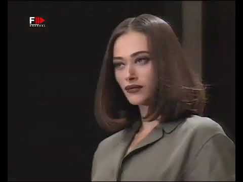 JIL SANDER Spring/Summer 1992 Milan