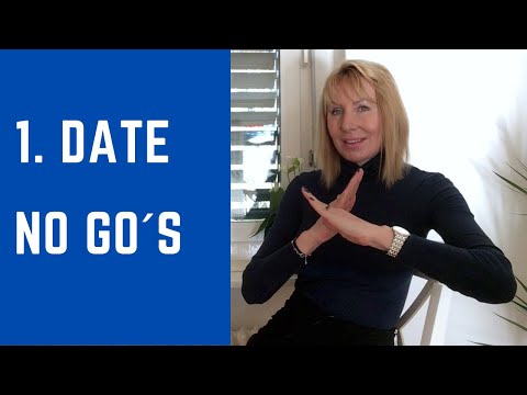 Erstes DATE -  Top 6 NO GO Orte
