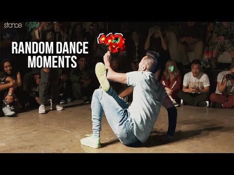 Random DANCE Moments | EPISODE 8 🔥