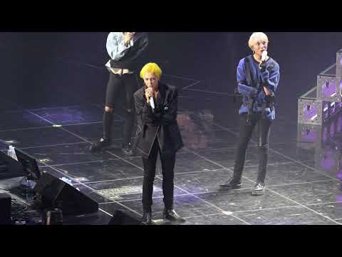 180617 WWIC 2부 송민호 - 모닝콜 MINO WINNER 위너