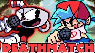 Cover art for Deathmatch