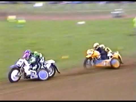 1999 BRITISH BEST PAIRS GRASSTRACK - PART 2
