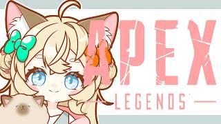 【APEX】シーズン30　スプ1　らんく　ふるぱ/りあ、ゆぱぱ【VTuber】