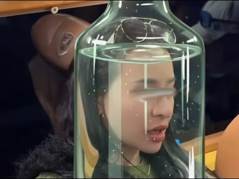 PHÁT HIỆN  KINH DỊ - NI GIÀ DÙNG TÓC CỦA AI ĐỂ NỐI TÓC ??