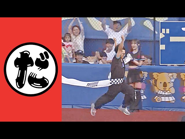 【ダ】ダッシュマンの脚力も愛にはかなわない【本日のまとめるほどではないまとめ】