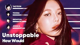 Download lagu How Would Girls' Generation OT9 sing 'Unstoppable' (by SooYoung) PATREON REQUESTED mp3