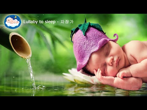 Baby Sleep Music ▶ ♫ The soothing sounds of water make your baby fall asleep quickly