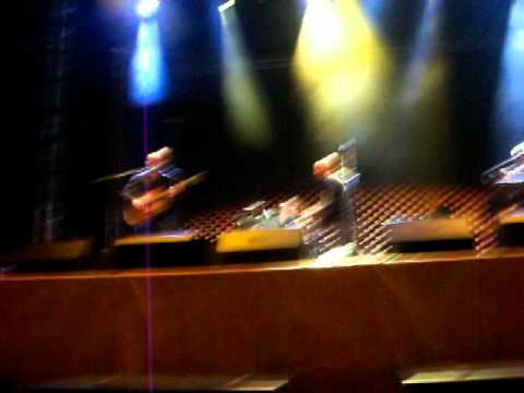 Milow "Where my head used to be" @Gdańsk 15.06.2012