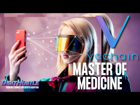 Vechain Is Mastering Heath Care Technology