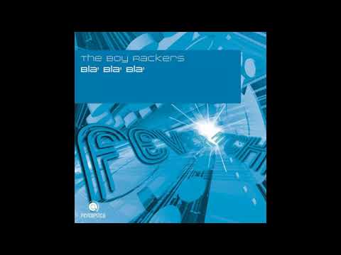 The Boy Rackers  - Bla Bla Bla  ( Cover)