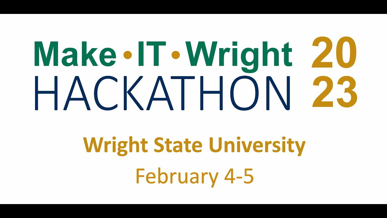 Make-IT-Wright Hackathon Student Reactions