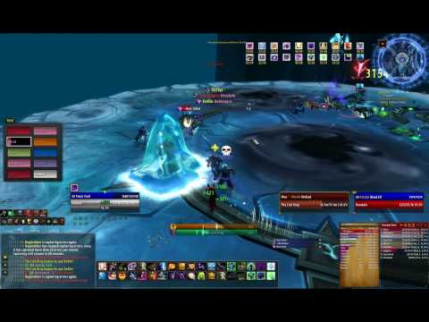 Silent Saga vs. Lich King pt. 1