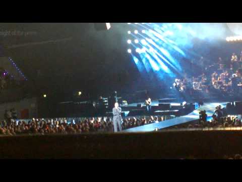 Bo Saris / Boris When You Think Of Me Night of the Proms