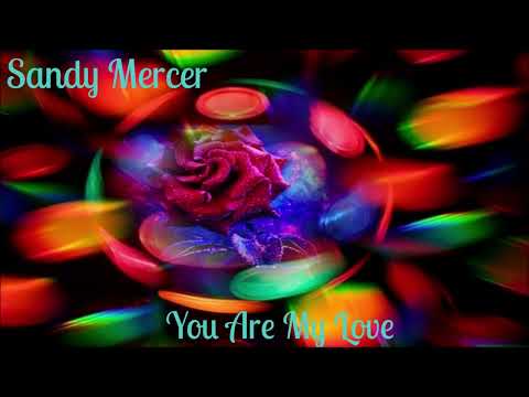 Sandy Mercer~ "  You Are My Love " ~💃💜🎵~1978