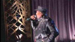 Q-Tip - Oh My God, Higher, Let&#39;s Ride (Live on SoulStage 2008)