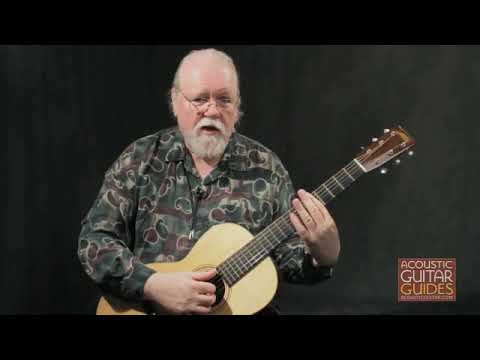 Guitar Lesson: How to Go From Standard to Open-G Tuning (Excerpt)